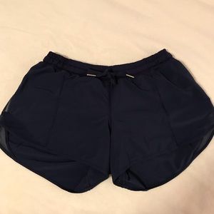 Lululemon Hotty Hot Short